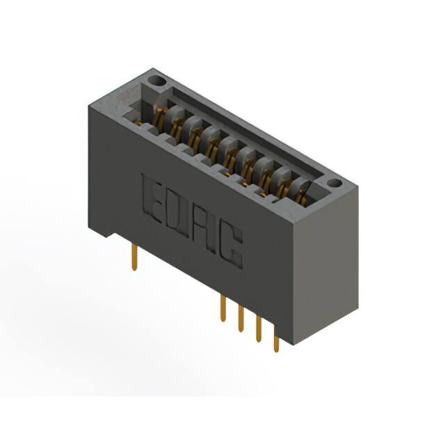 895-018-524-201 EDAC Inc.  Edgeboard Connectors